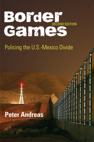 Carte Border Games Peter Andreas