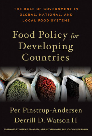 Książka Food Policy for Developing Countries Derrill D. Watson