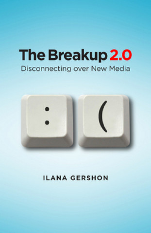 Kniha Breakup 2.0 Ilana Gershon