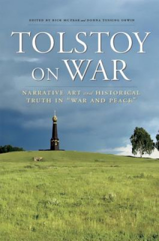 Kniha Tolstoy On War 