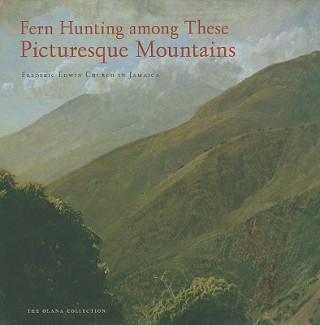 Könyv Fern Hunting among These Picturesque Mountains Elizabeth Mankin Kornhauser