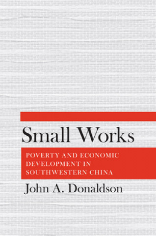 Knjiga Small Works John A. Donaldson