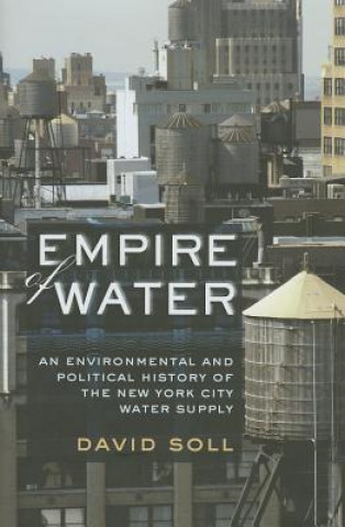 Carte Empire of Water David Soll