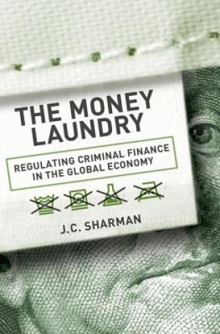 Kniha Money Laundry J. C. Sharman