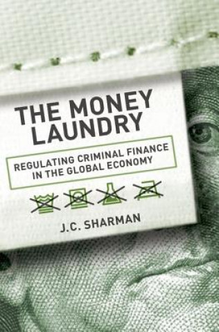 Livre Money Laundry J. C. Sharman