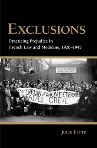 Knjiga Exclusions Julie Fette