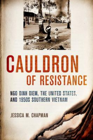 Carte Cauldron of Resistance Jessica M. Chapman