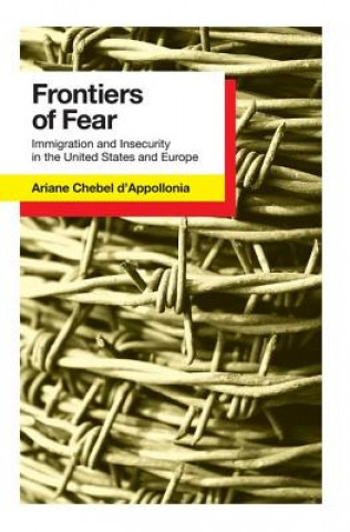 Knjiga Frontiers of Fear Ariane Chebel d'Appollonia