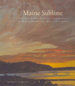 Carte Maine Sublime John Wilmerding