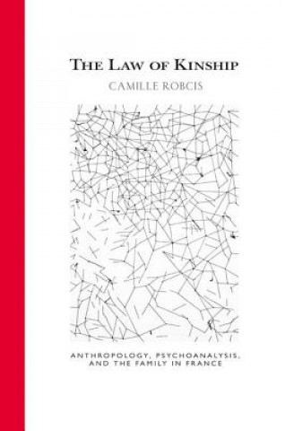 Książka Law of Kinship Camille Robcis