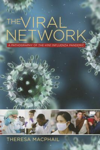 Knjiga Viral Network Theresa MacPhail