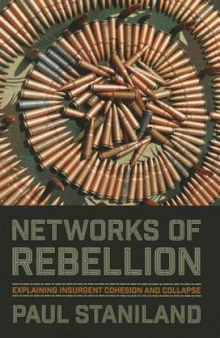 Könyv Networks of Rebellion Paul Staniland