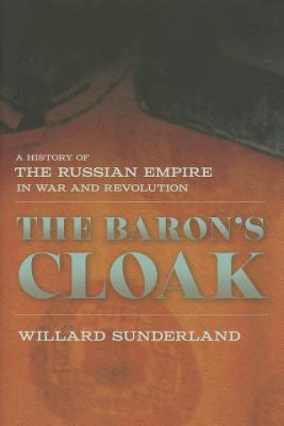 Книга Baron's Cloak Willard Sunderland