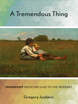 Book Tremendous Thing Gregory Jusdanis