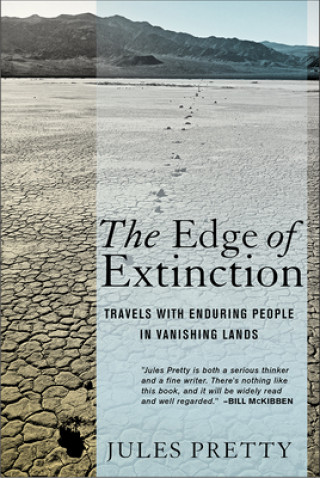 Kniha Edge of Extinction Jules N. Pretty