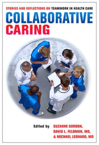 Könyv Collaborative Caring Suzanne Gordon