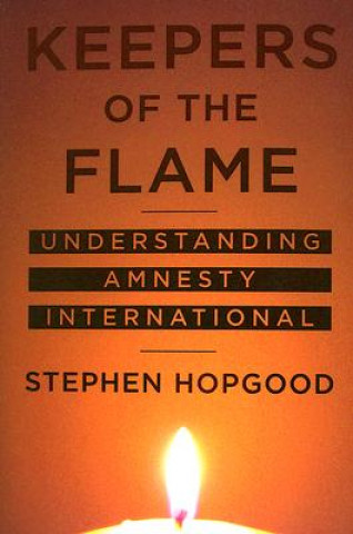 Könyv Keepers of the Flame Stephen Hopgood