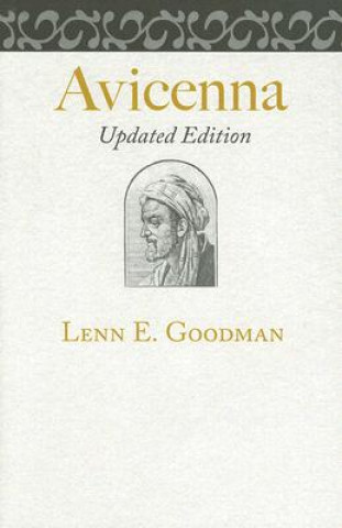 Kniha Avicenna Lenn E. Goodman