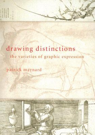 Kniha Drawing Distinctions Patrick Maynard