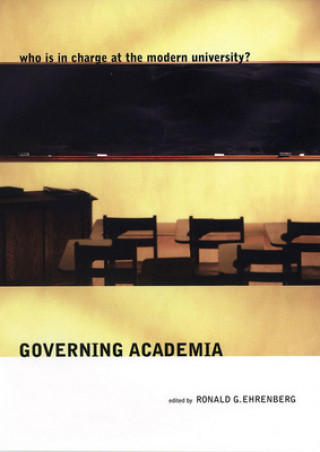 Książka Governing Academia 