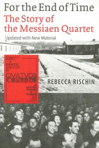 Kniha For the End of Time Rebecca Rischin