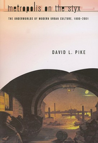 Knjiga Metropolis on the Styx David L. Pike