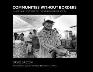 Kniha Communities without Borders David Bacon