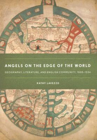 Livre Angels on the Edge of the World Kathy Lavezzo