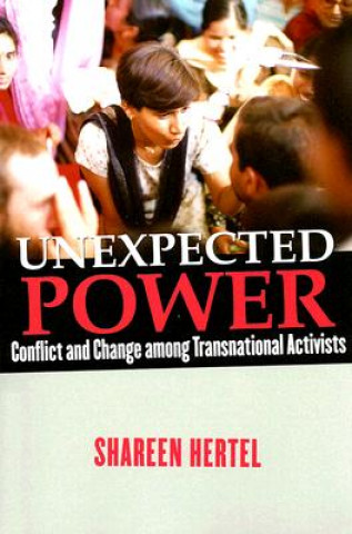 Kniha Unexpected Power Shareen Hertel