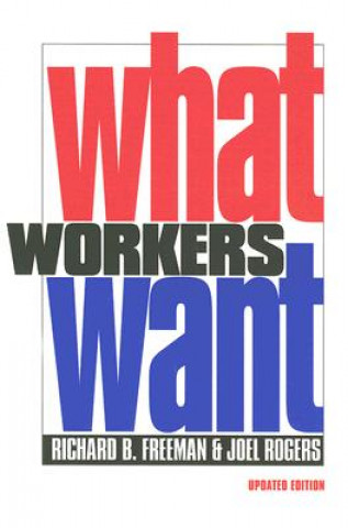 Buch What Workers Want Joel Rogers