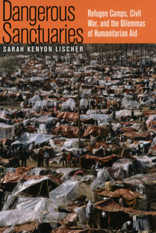 Kniha Dangerous Sanctuaries Sarah Kenyon Lischer