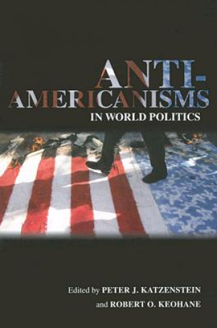 Kniha Anti-Americanisms in World Politics 