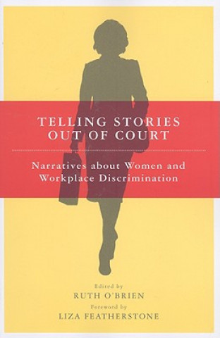 Книга Telling Stories Out of Court 