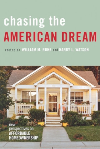 Książka Chasing the American Dream 