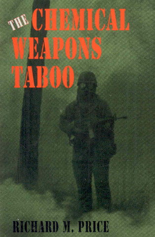 Kniha Chemical Weapons Taboo Richard M. Price