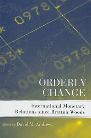 Kniha Orderly Change 