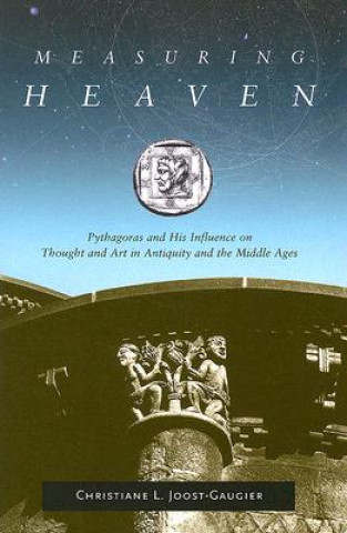 Carte Measuring Heaven Christiane L. Joost-Gaugier