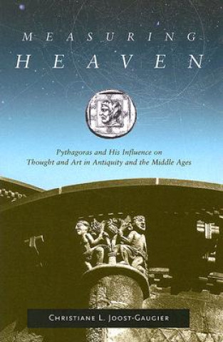 Livre Measuring Heaven Christiane L. Joost-Gaugier