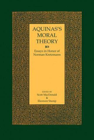 Livre Aquinas's Moral Theory 