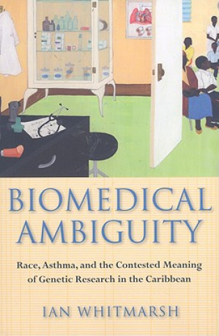 Książka Biomedical Ambiguity Ian Whitmarsh