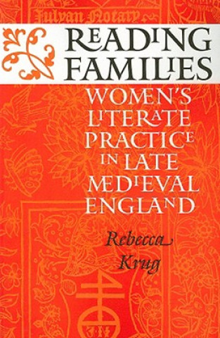Könyv Reading Families Rebecca Krug