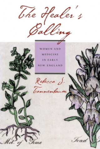 Libro Healer's Calling Rebecca J. Tannenbaum
