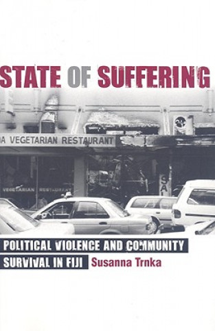 Livre State of Suffering Susanna Trnka