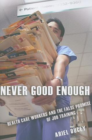 Book Never Good Enough Ariel Ducey