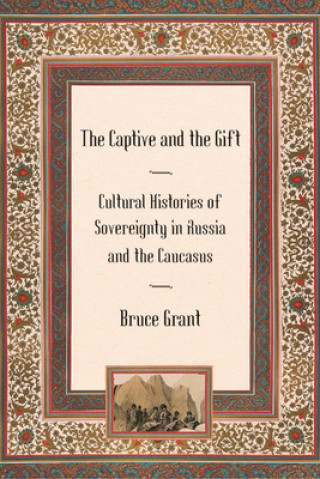 Buch Captive and the Gift Bruce Grant