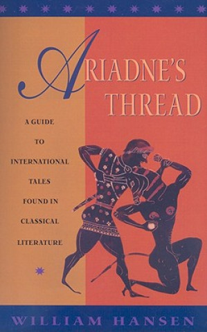 Könyv Ariadne's Thread William Hansen