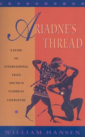 Kniha Ariadne's Thread William Hansen