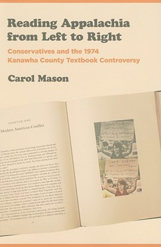 Könyv Reading Appalachia from Left to Right Carol Mason