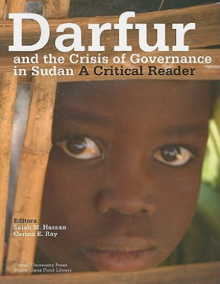Könyv Darfur and the Crisis of Governance in Sudan Robert P. Geraci