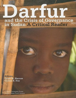 Książka Darfur and the Crisis of Governance in Sudan Robert P. Geraci